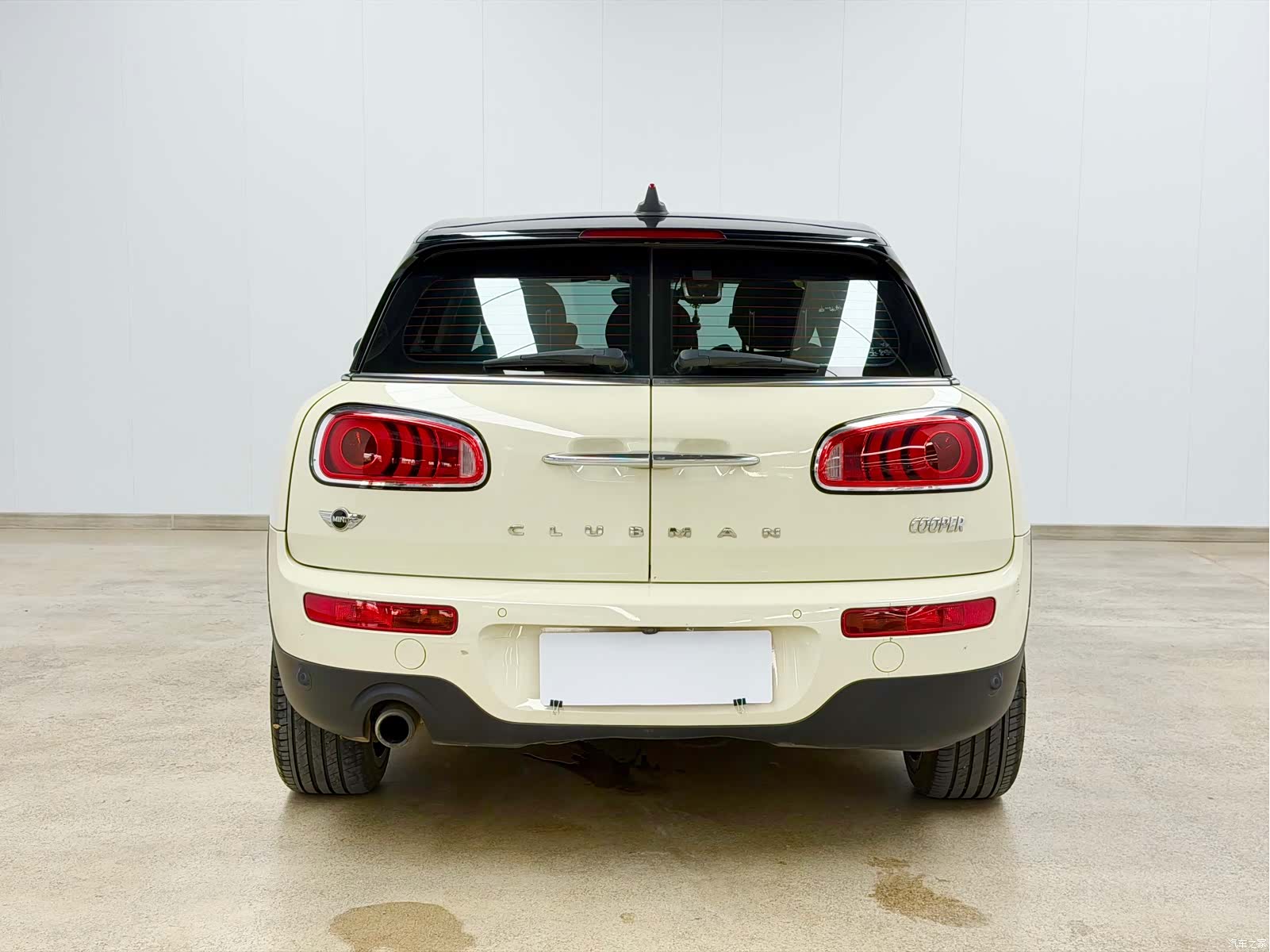Mini Clubman, 2018 4