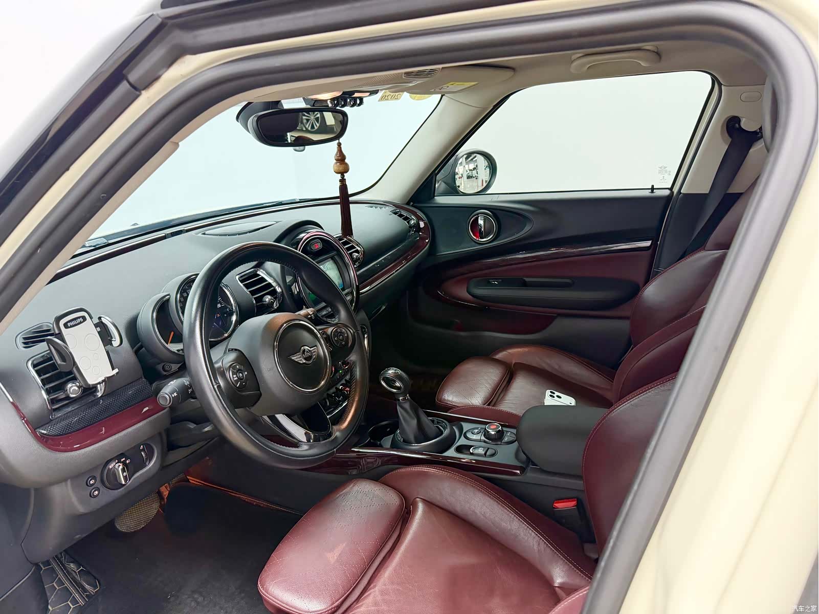 Mini Clubman, 2018 8
