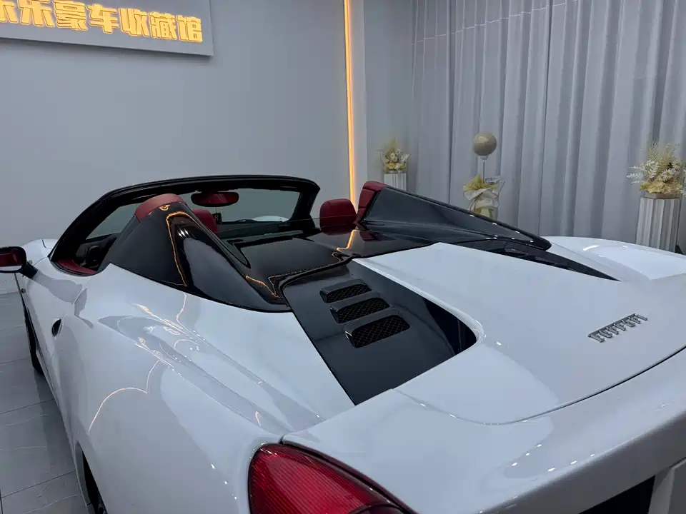 Ferrari 458