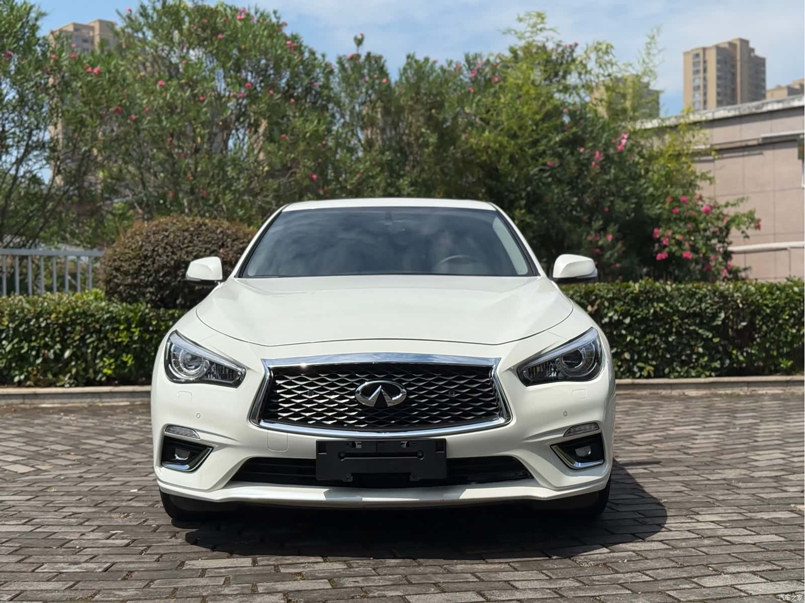 Infiniti Q50L, 2020 2