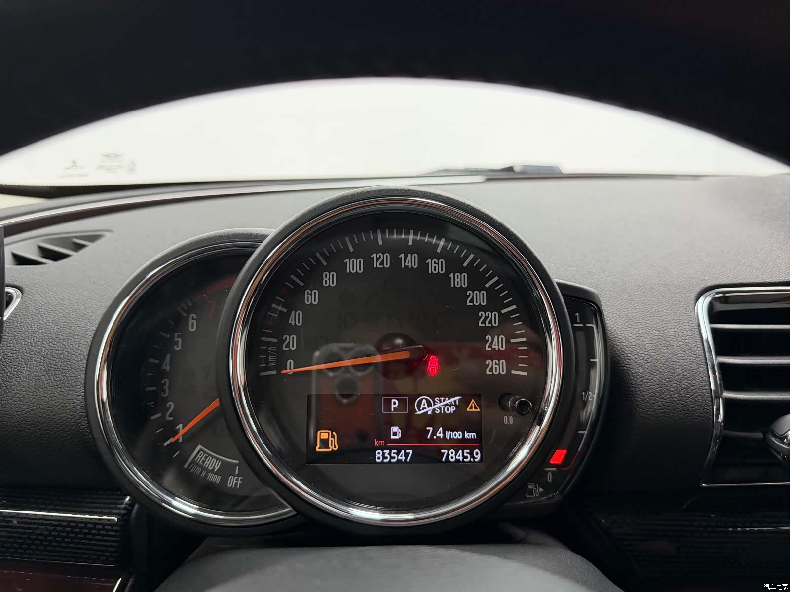 Mini Clubman, 2018 14