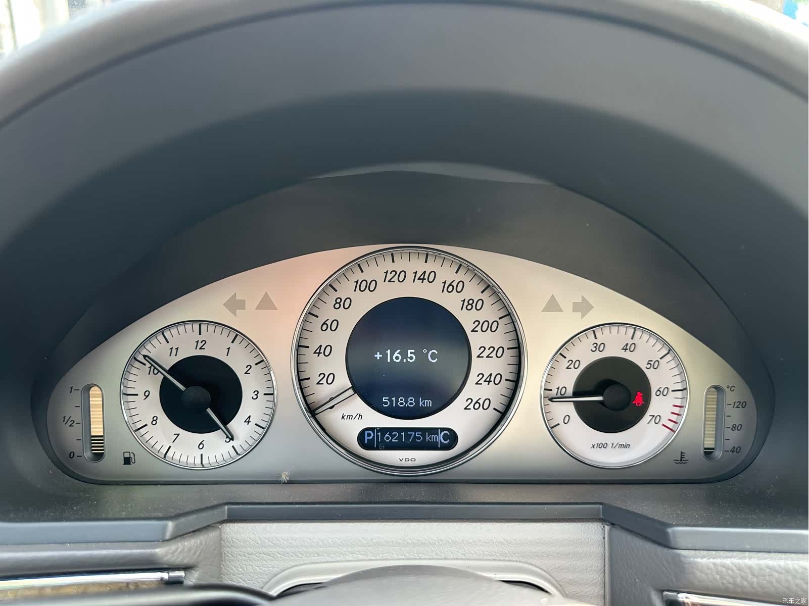 Mercedes-Benz E-Class, 2006 17