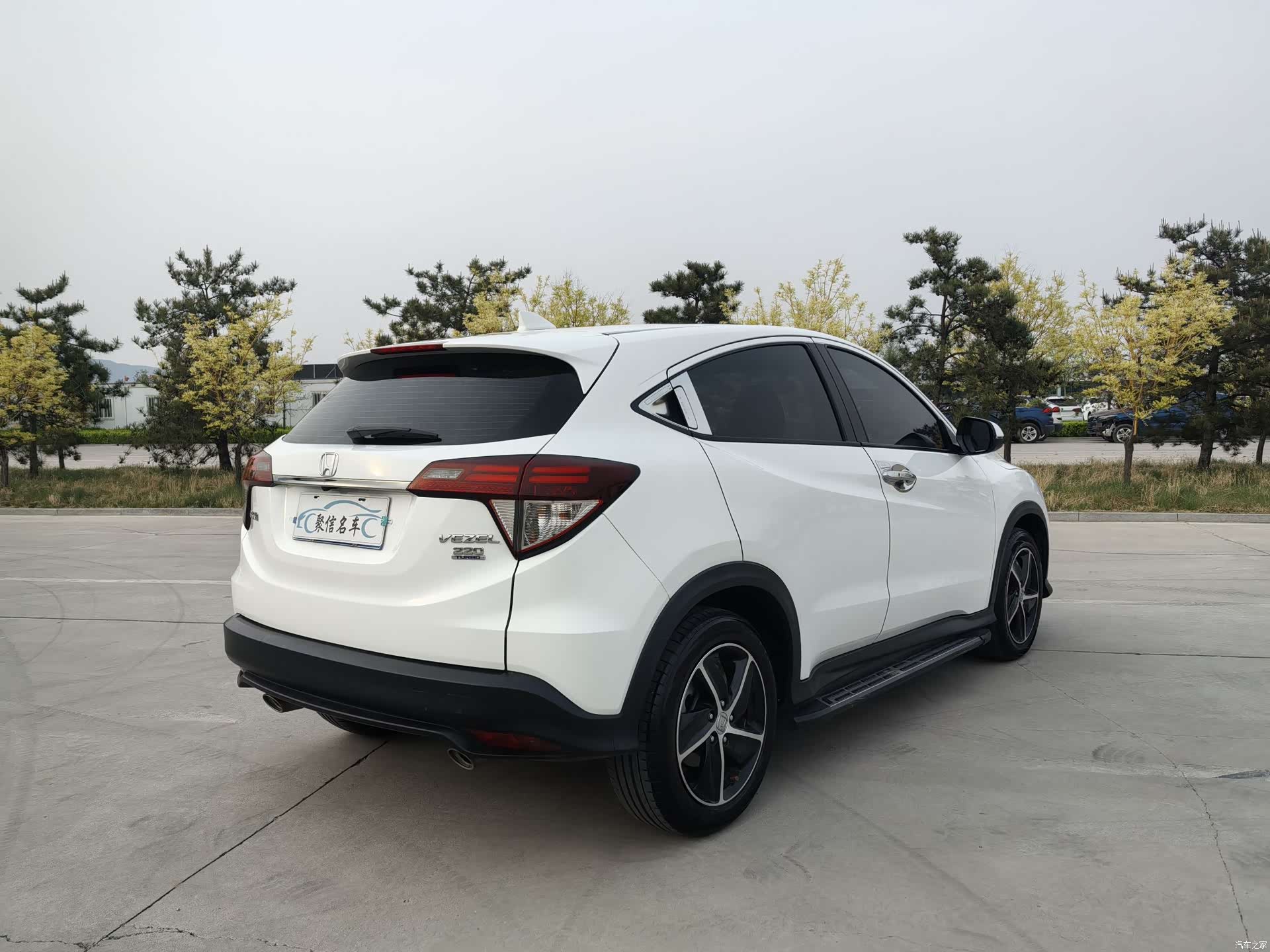 Honda Vezel, 2021 3