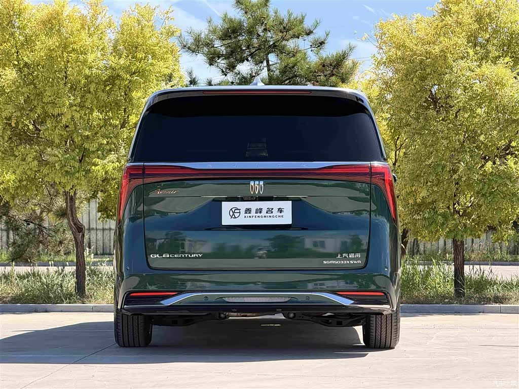 Buick Century, 2024 36