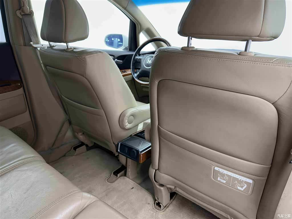 Honda Odyssey, 2008 17