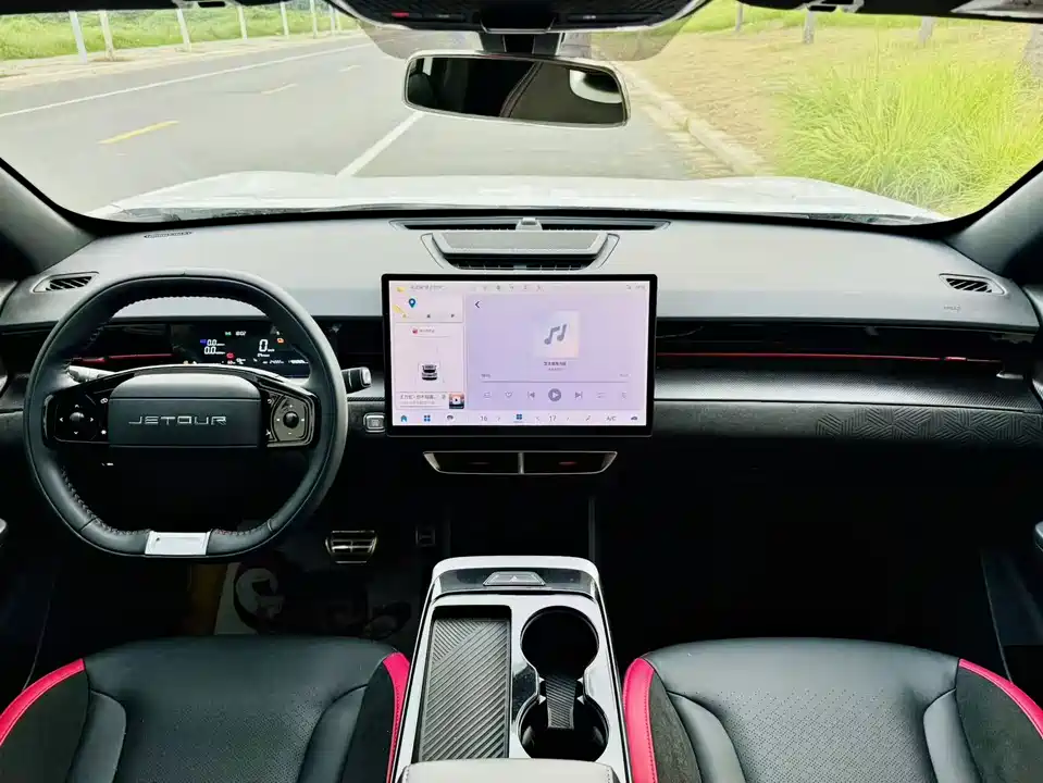 Jetour Dasheng i-DM
