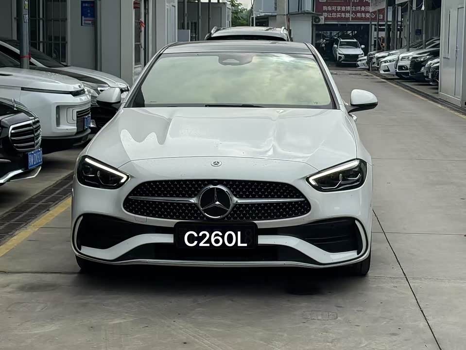 Mercedes-Benz Class C