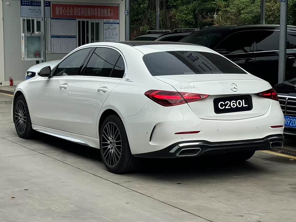 Mercedes-Benz Class C