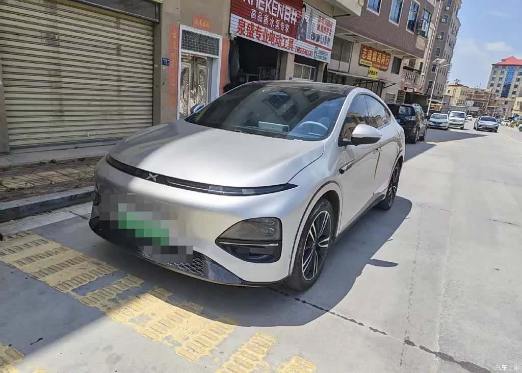 Xpeng G6, 2023 1
