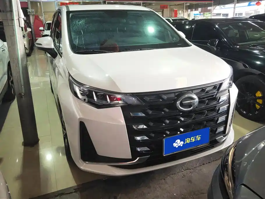 Trumpchi Trumpchi M6