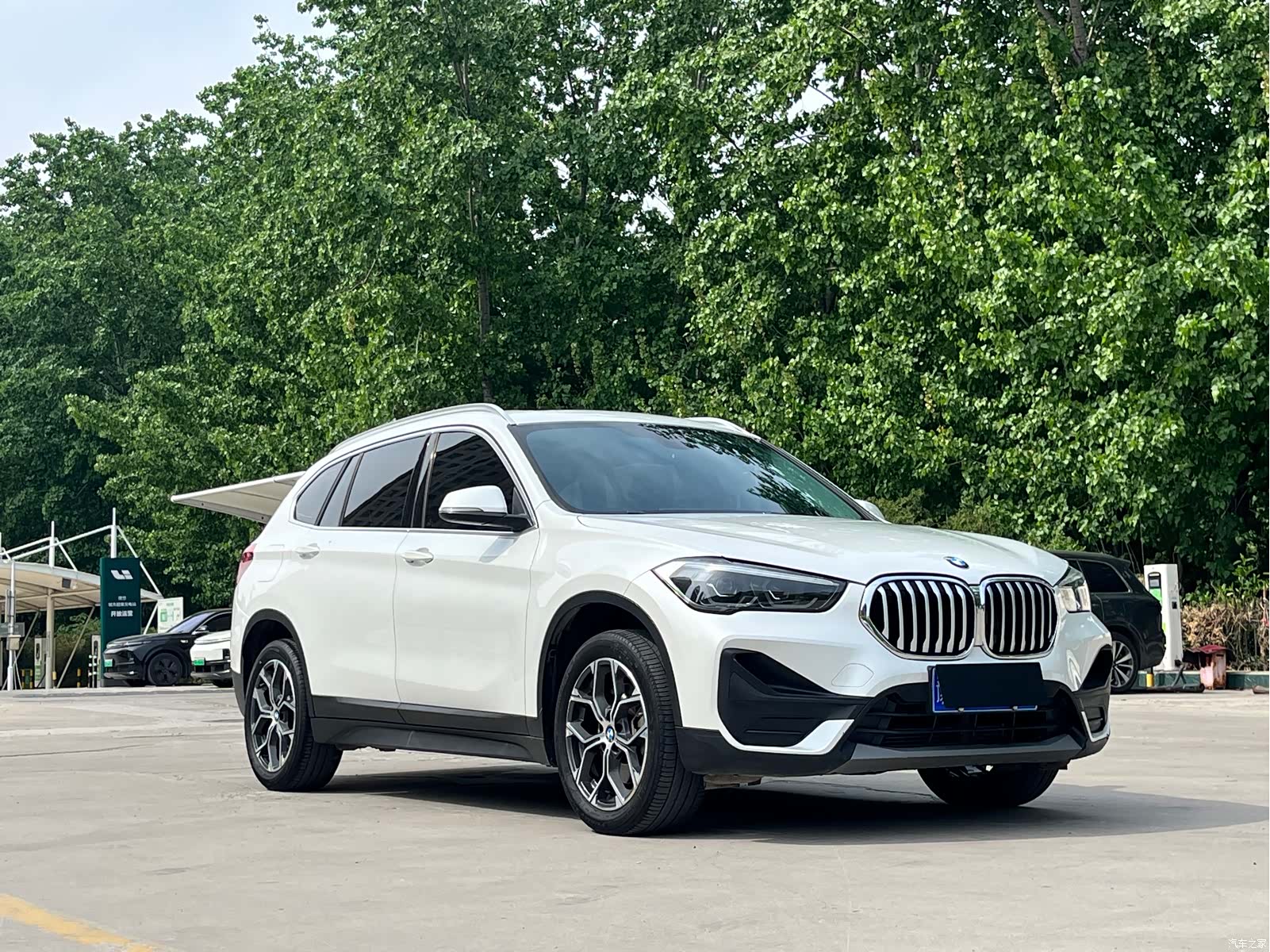 BMW X1, 2020 3