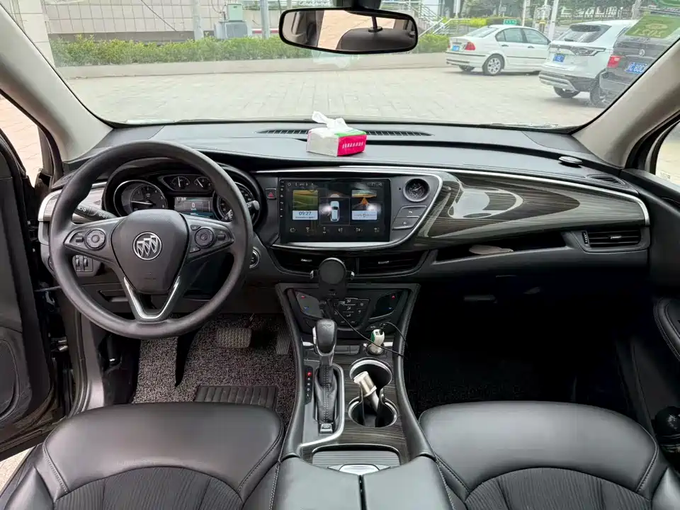 Buick Angkewei Plus