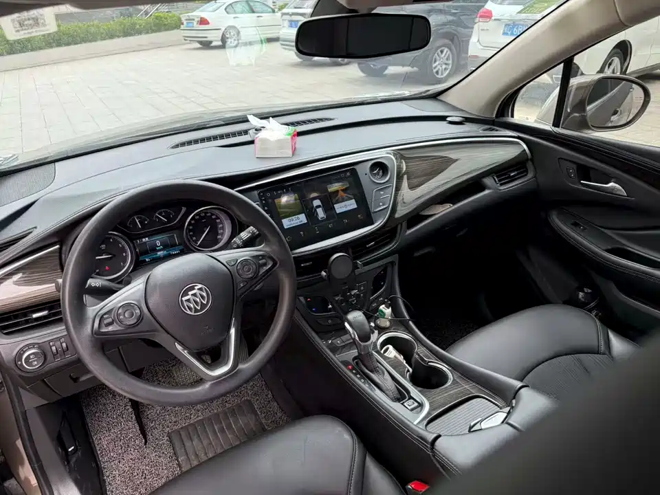 Buick Angkewei Plus