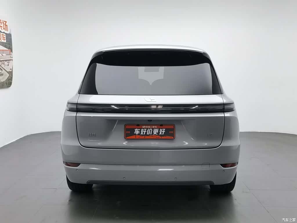 Li Auto L9, 2022 4