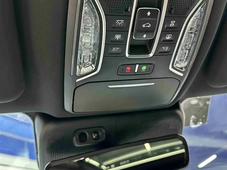 Trumpchi Trumpchi GS8