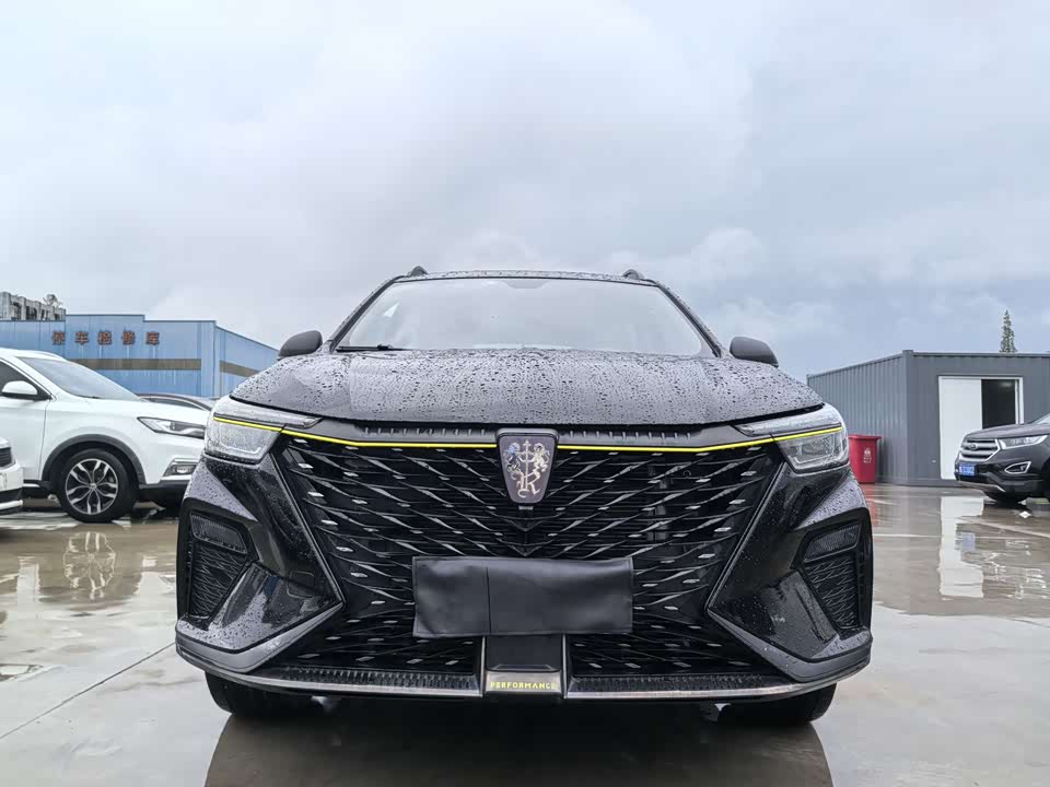 Roewe RX5 Roewe RX5