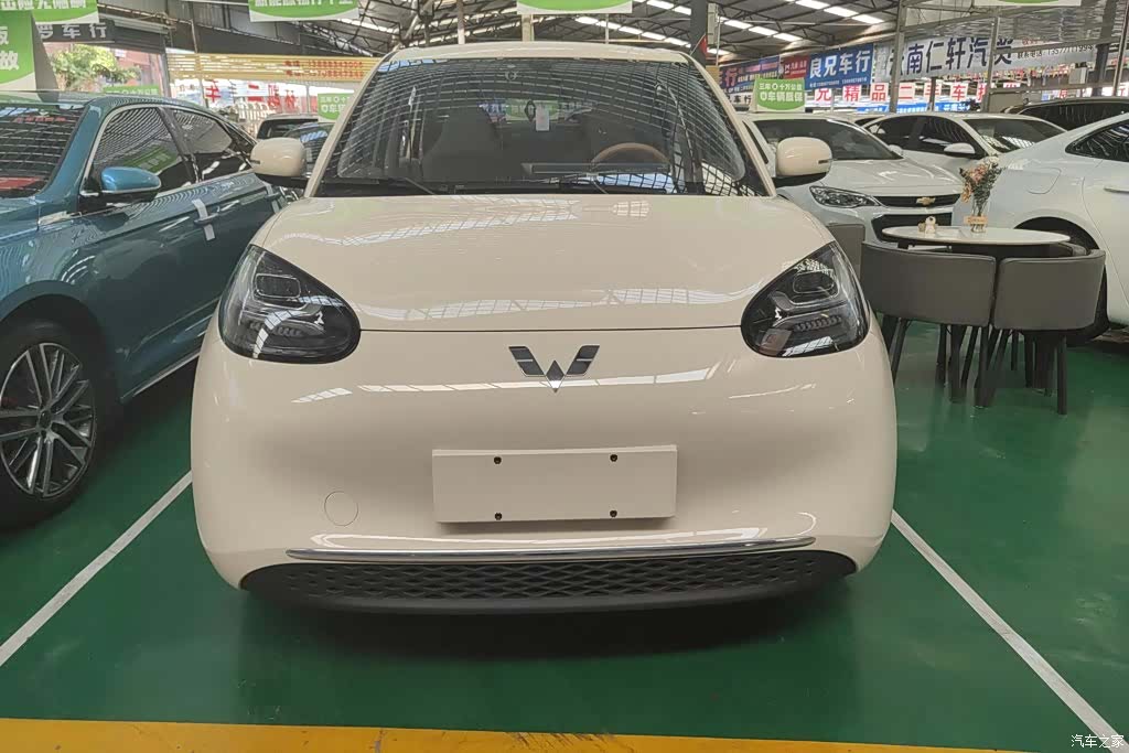 Wuling Bingo, 2025 2