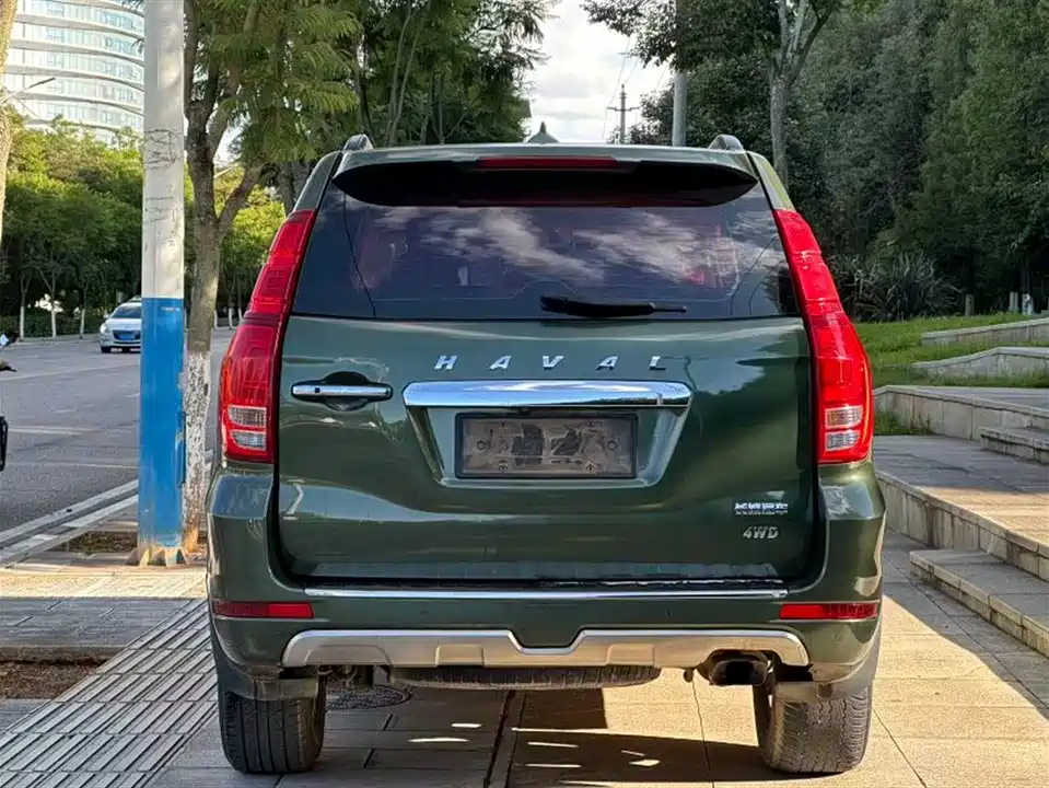 Haval H9