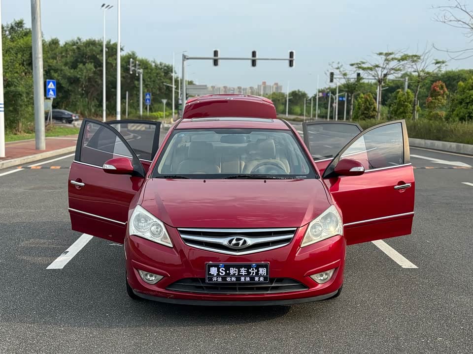 Hyundai Yuedong