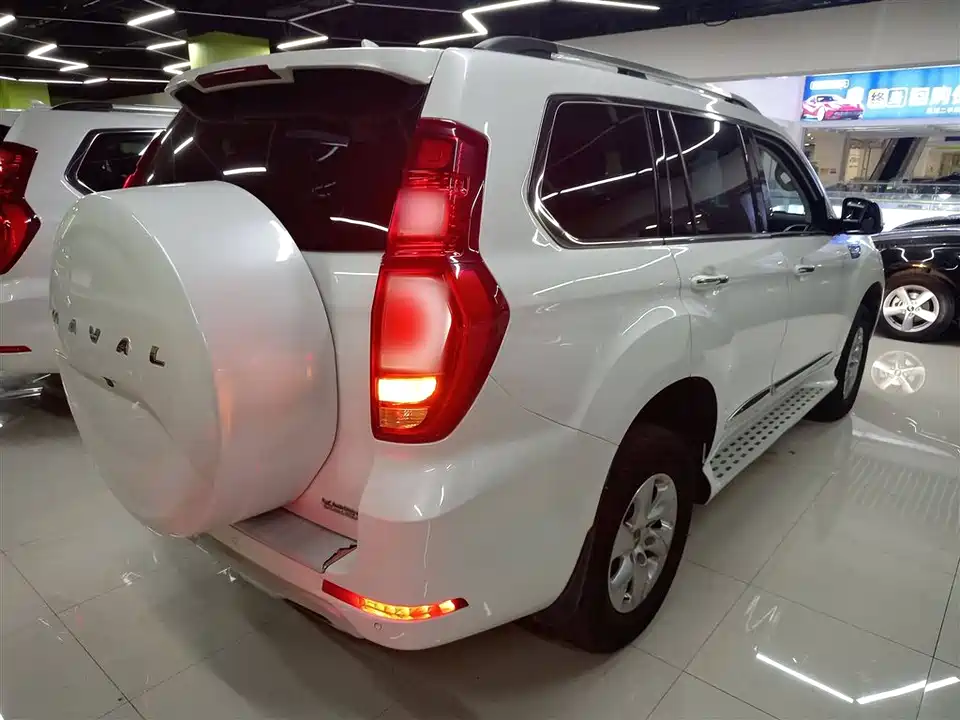 Haval H9