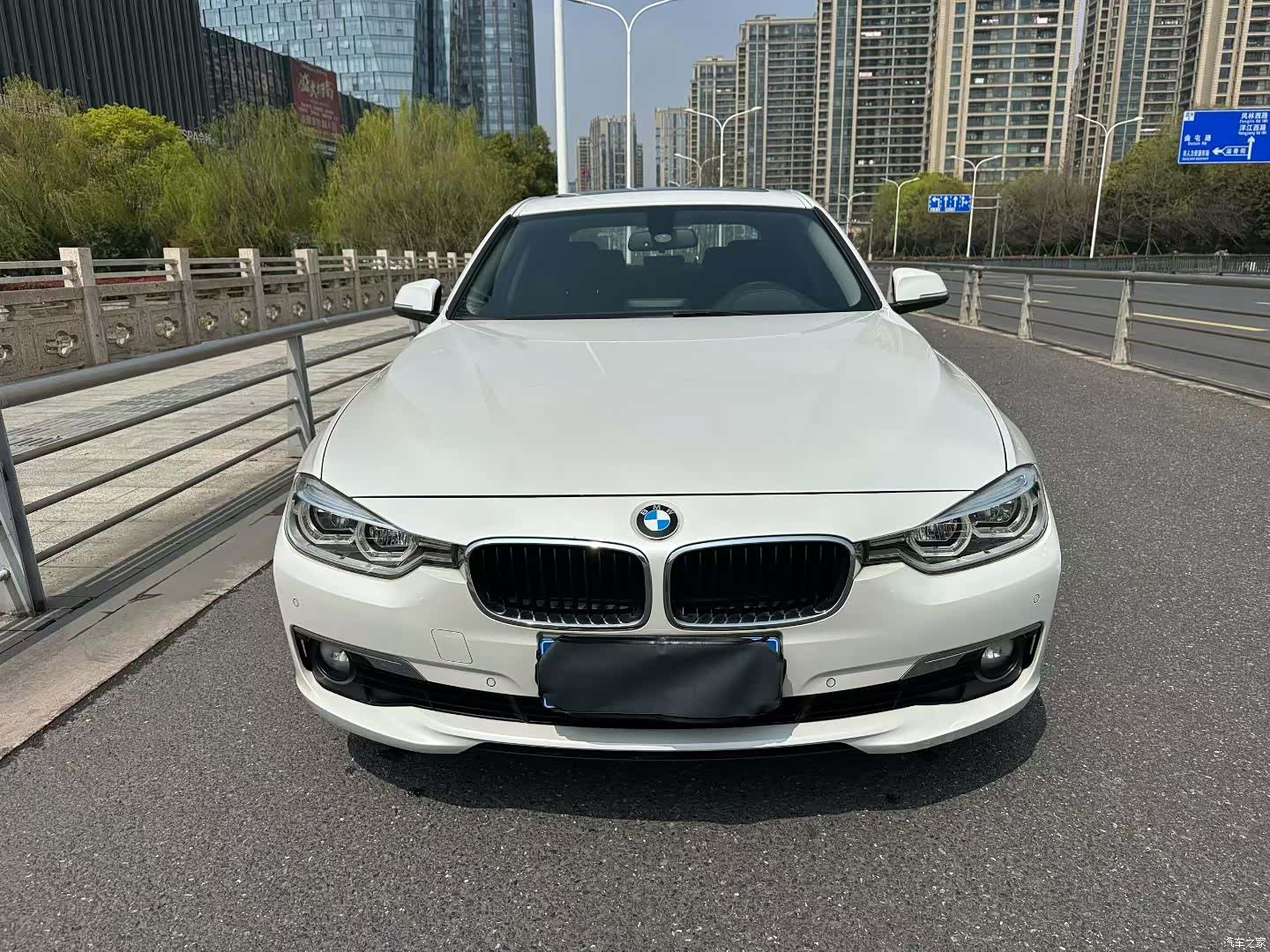 BMW 3 Series, 2017 2