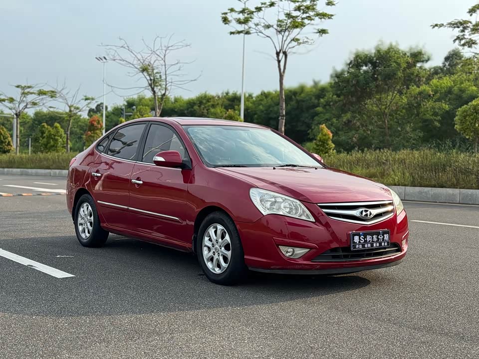 Hyundai Yuedong