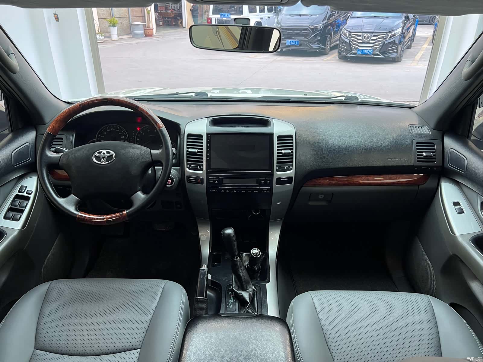 Toyota Prado, 2008 6