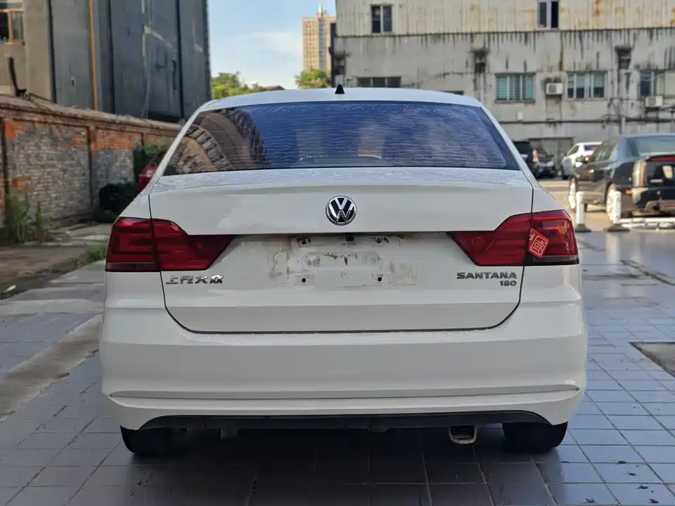 Volkswagen Santana