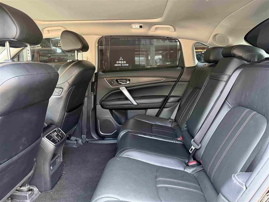 Honda Avancier, 2020 12