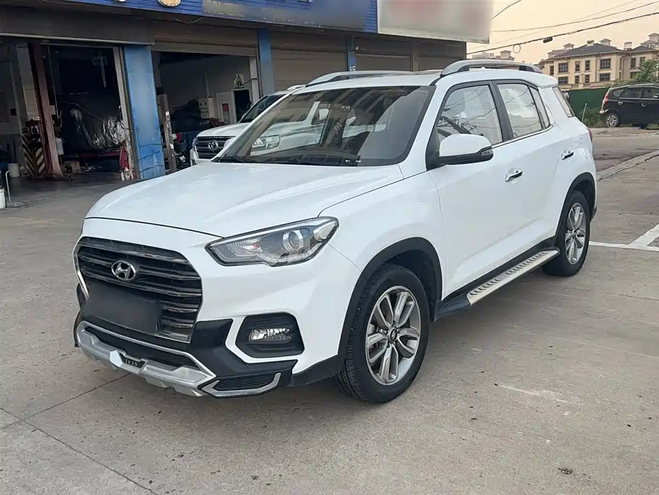 Hyundai Beijing ix35