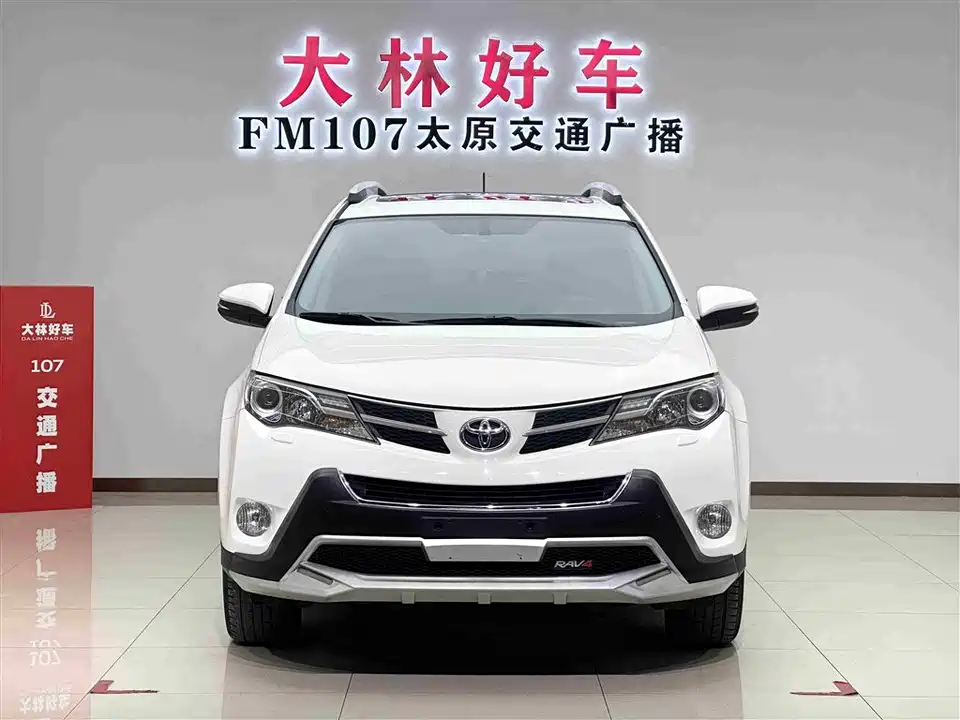 Toyota RAV4 Rongfang