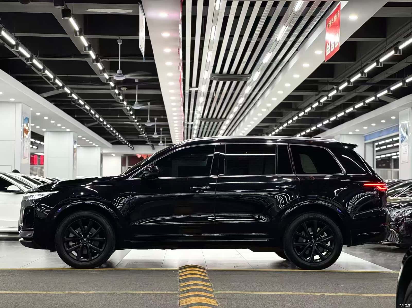 Li Auto ONE, 2021 4
