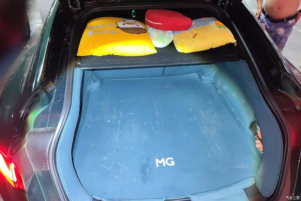 MG MG7, 2025 4