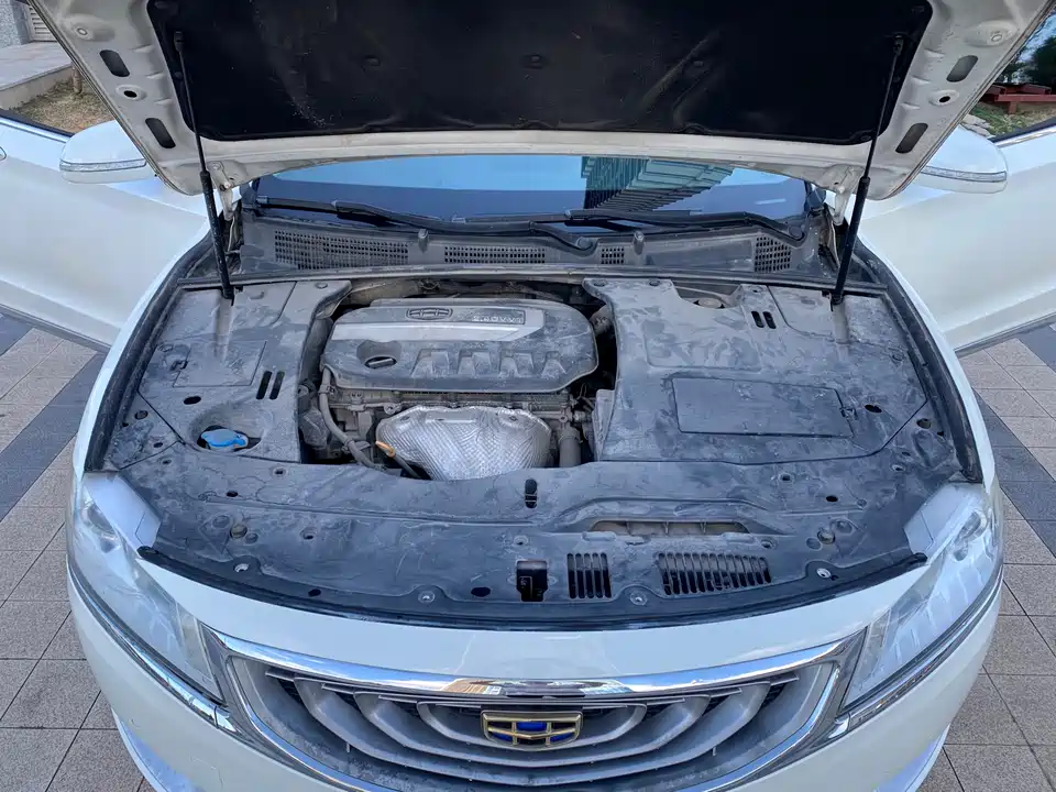 Geely Borui
