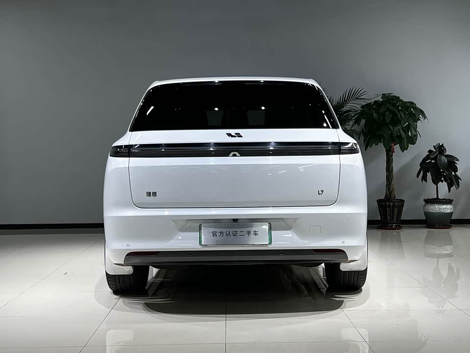 Li Auto Ideal L7