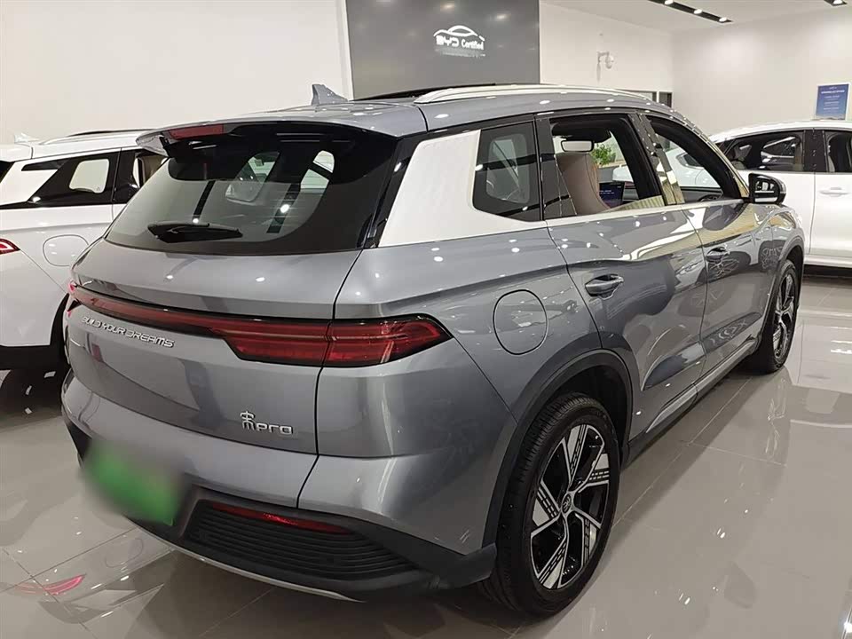 BYD Songjiang