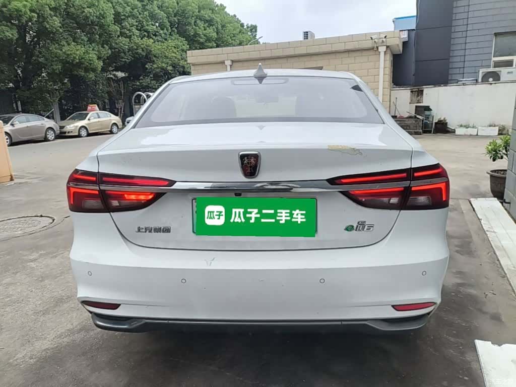 Roewe i6, 2020 4
