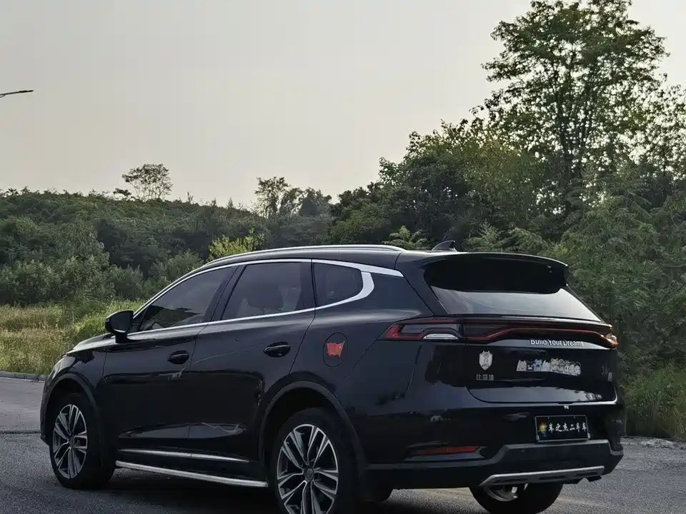 BYD Tang BYD Tang