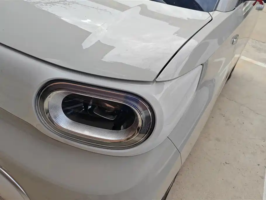 Wuling Hongguang MINIEV