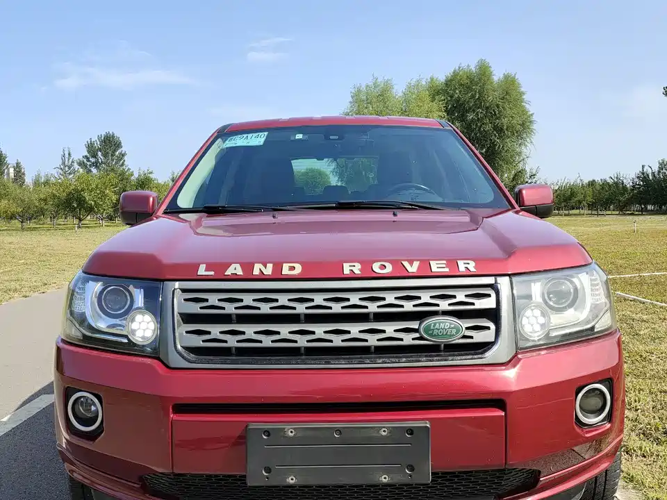 Land Rover Freelander 2