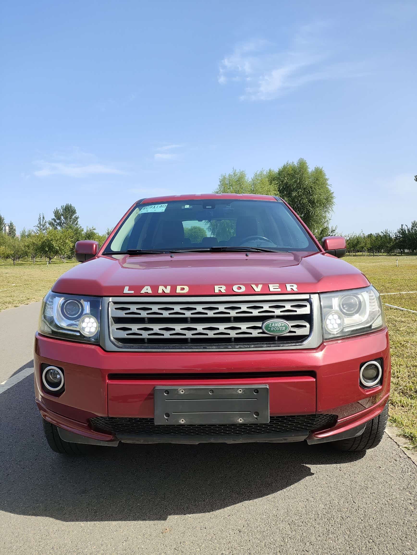 Land Rover SD4, 2013 2