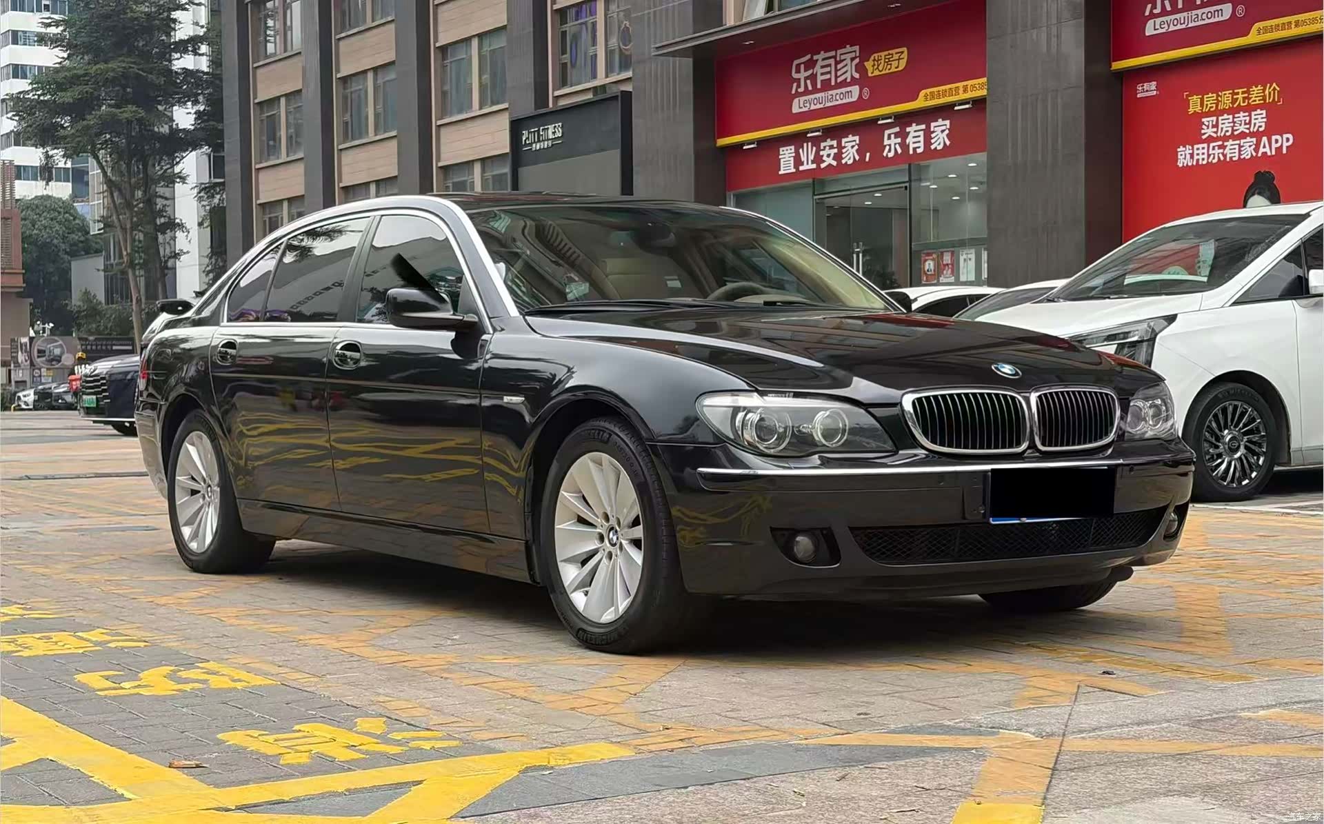 BMW 7 Series, 2006 3