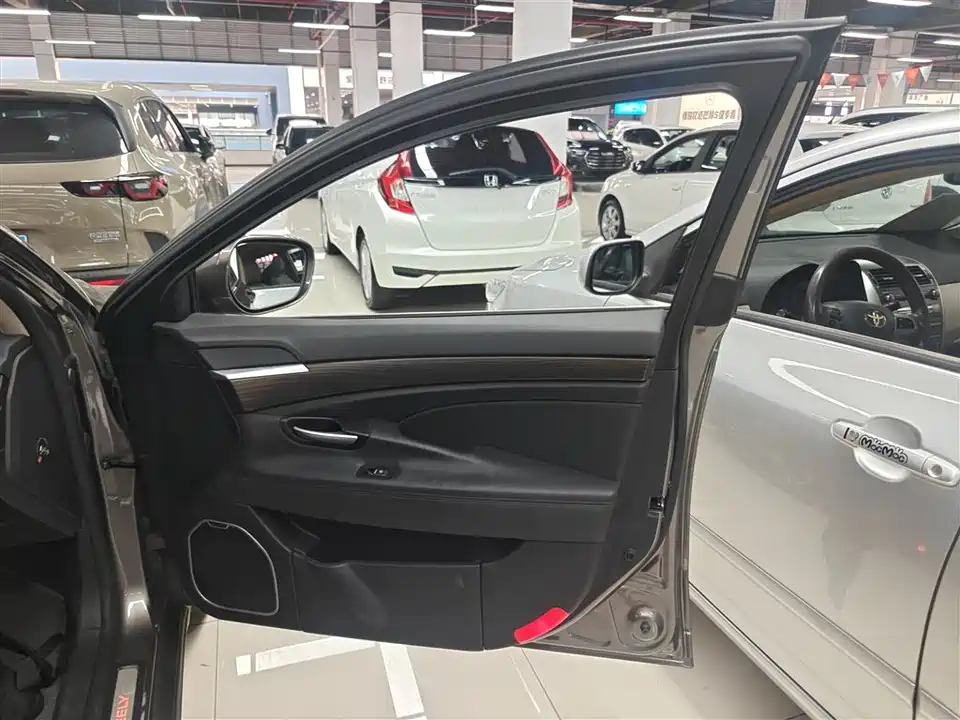 Geely Borui
