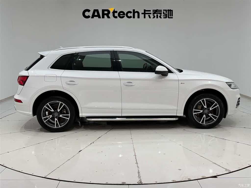 Audi Q5L, 2019 12