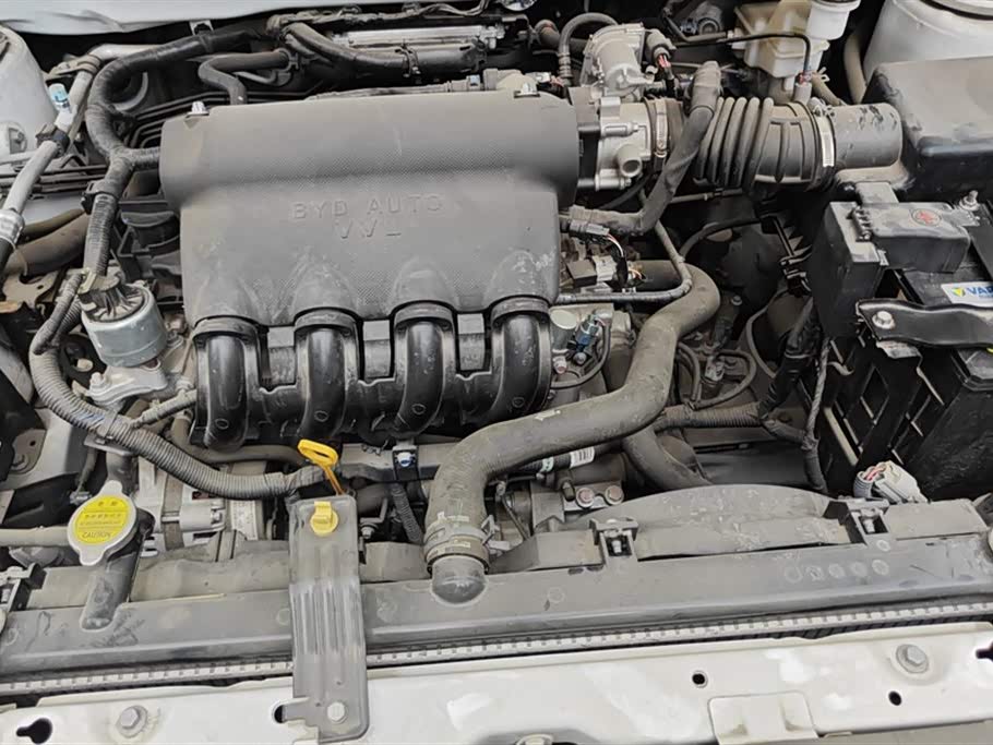 BYD F3