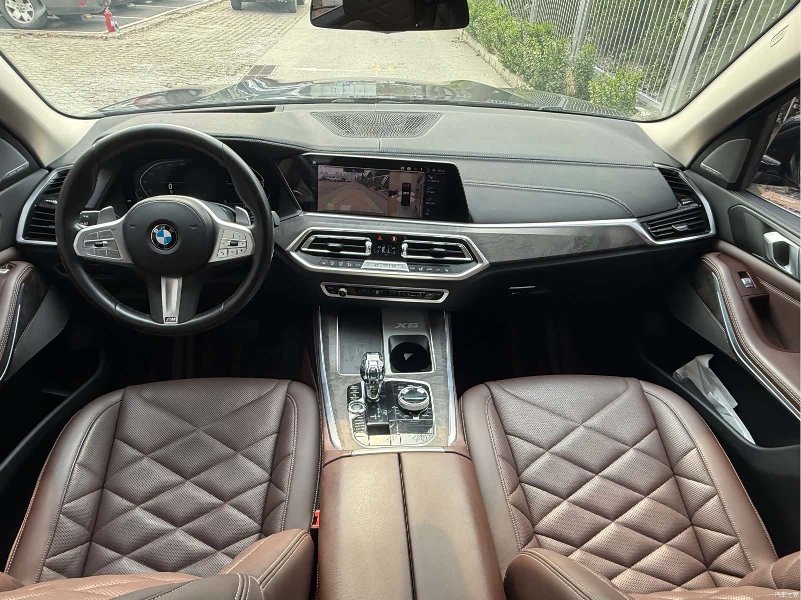 BMW X5, 2022 11