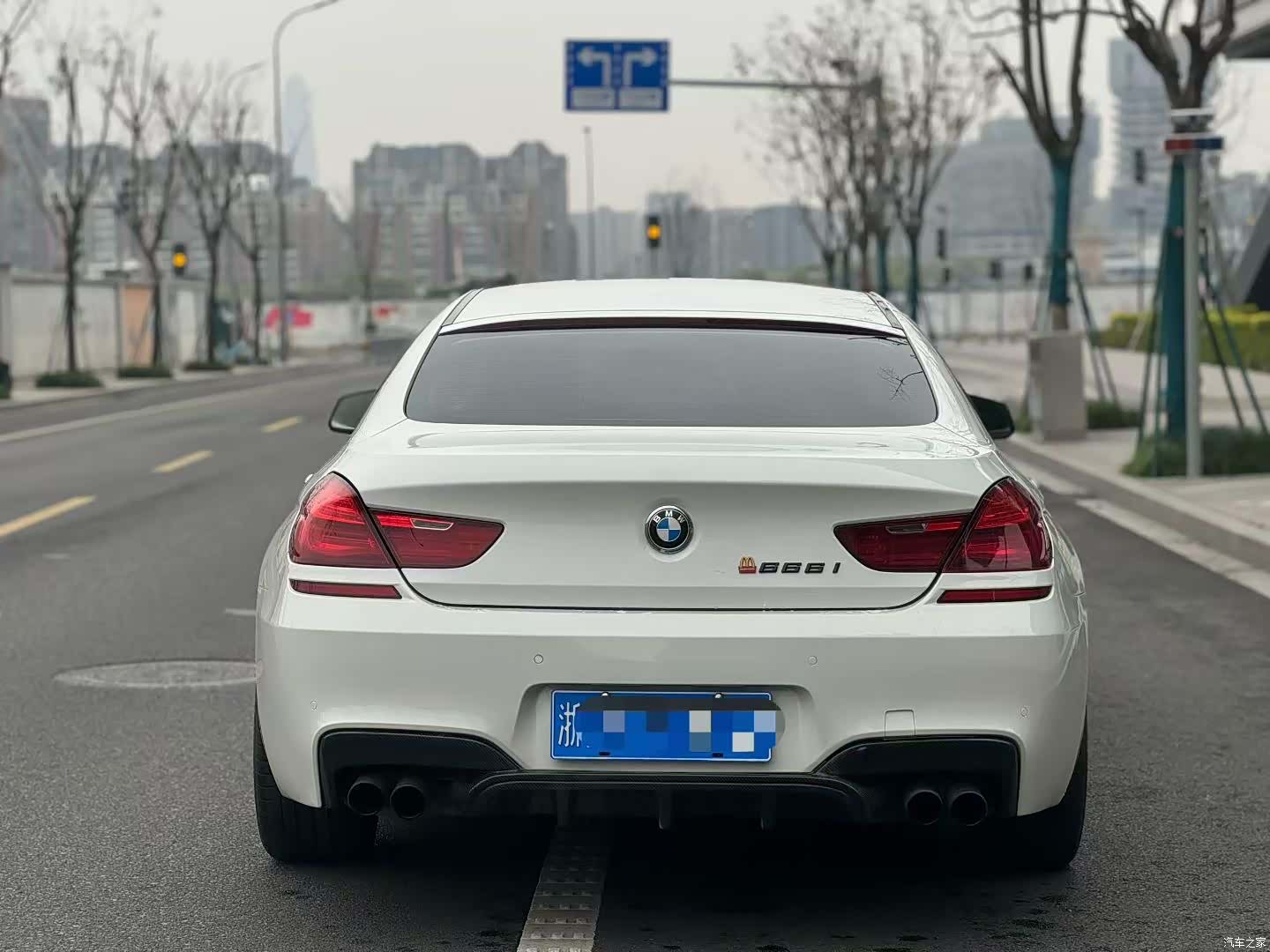 BMW 6 Series, 2016 8