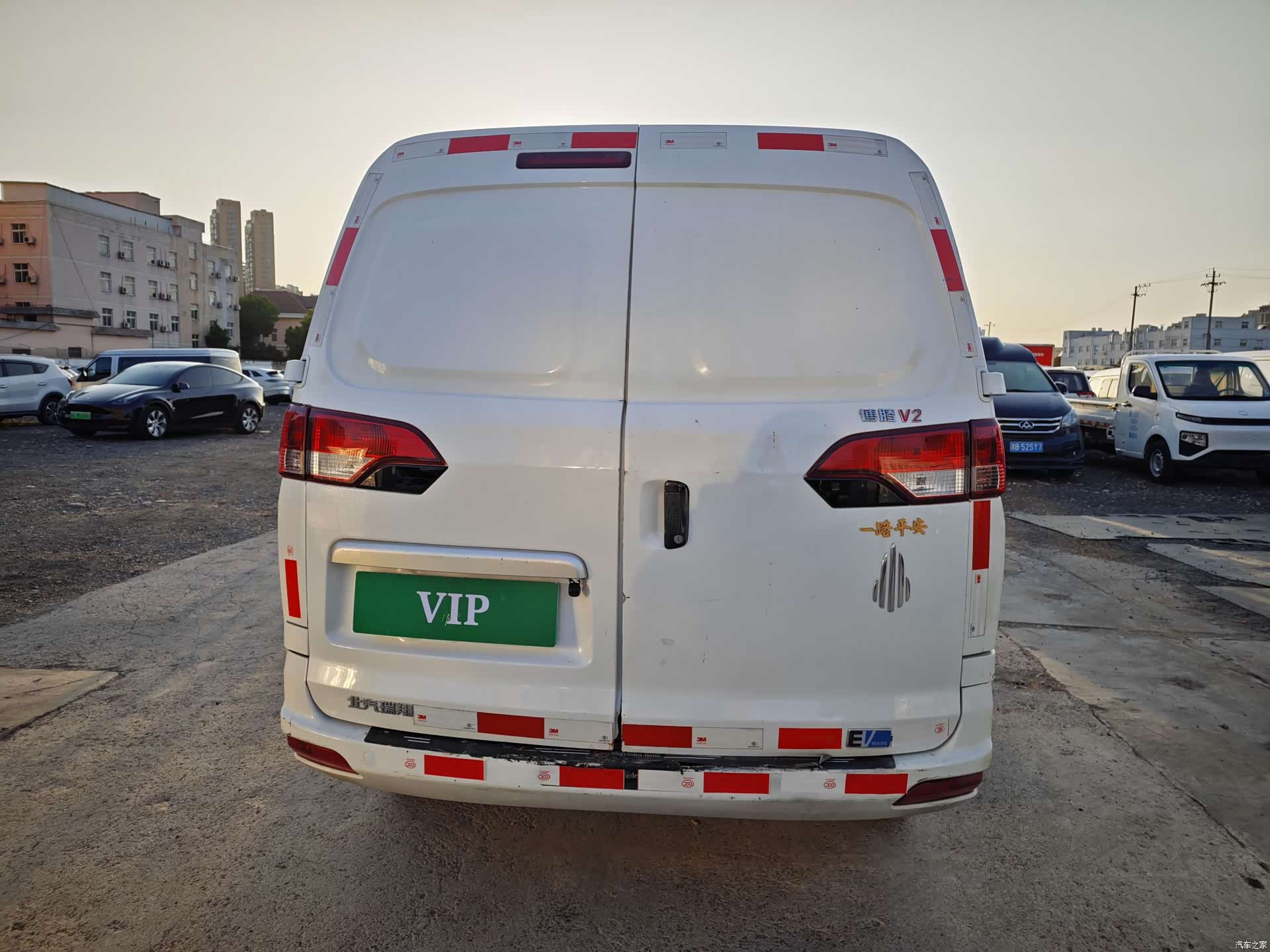 BAIC V2, 2023 14