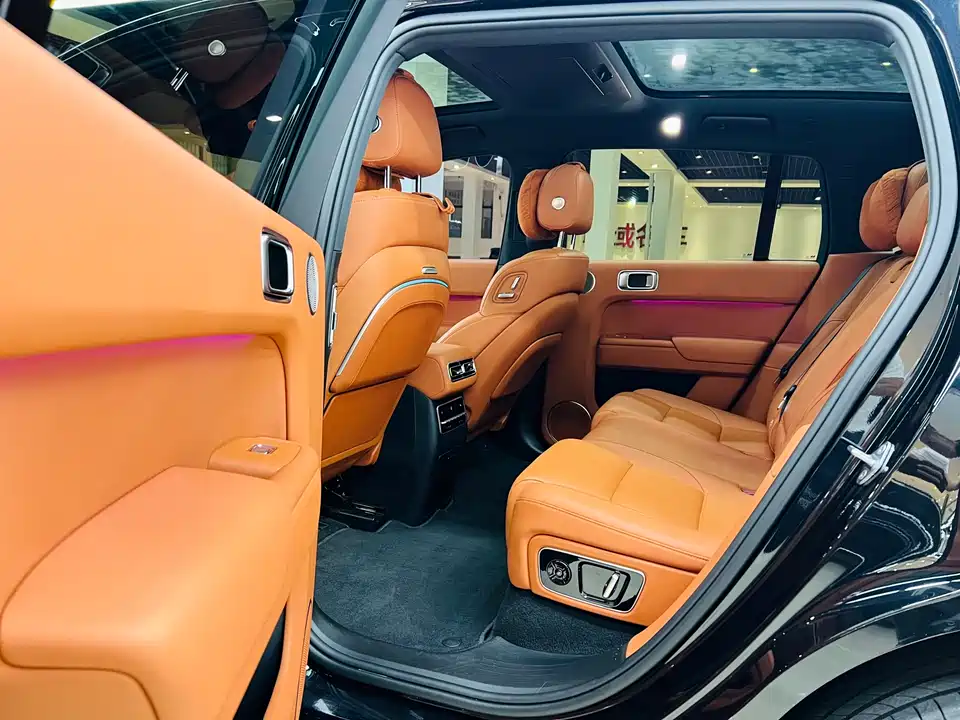 Li Auto Ideal L7