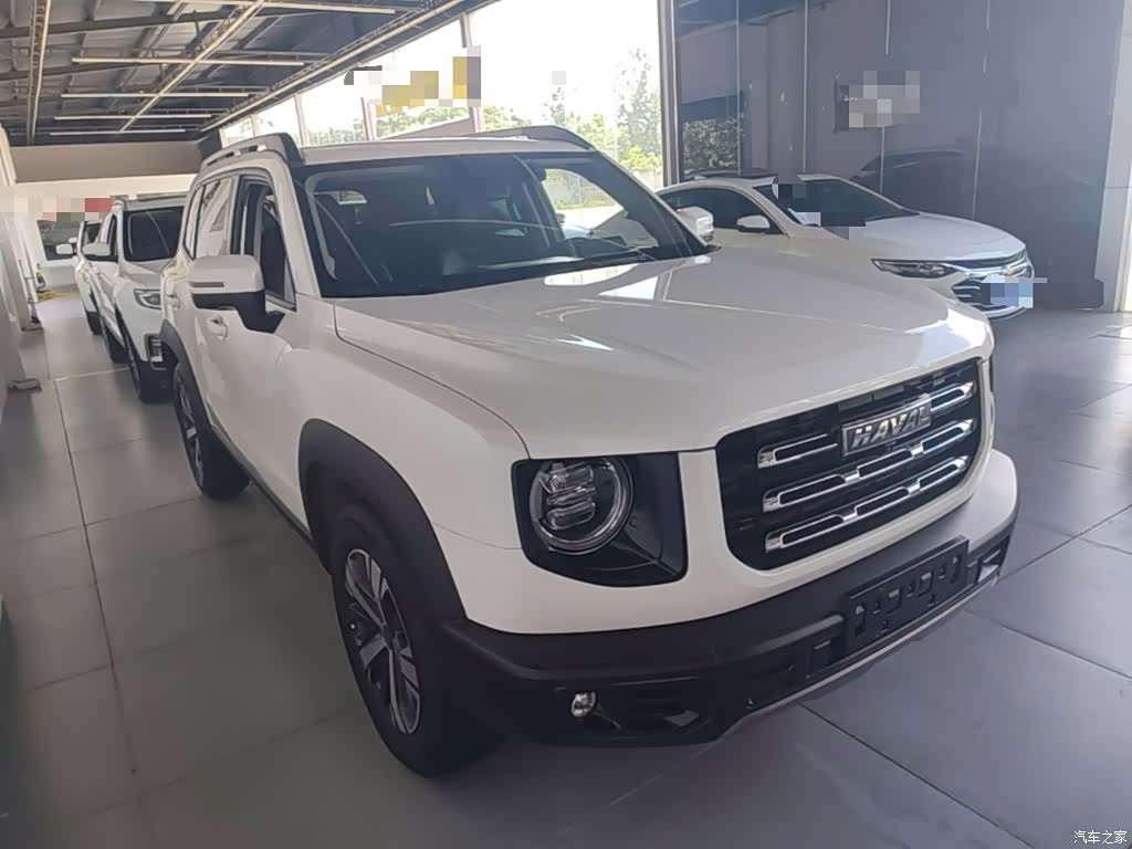 Haval Big Dog, 2022 4